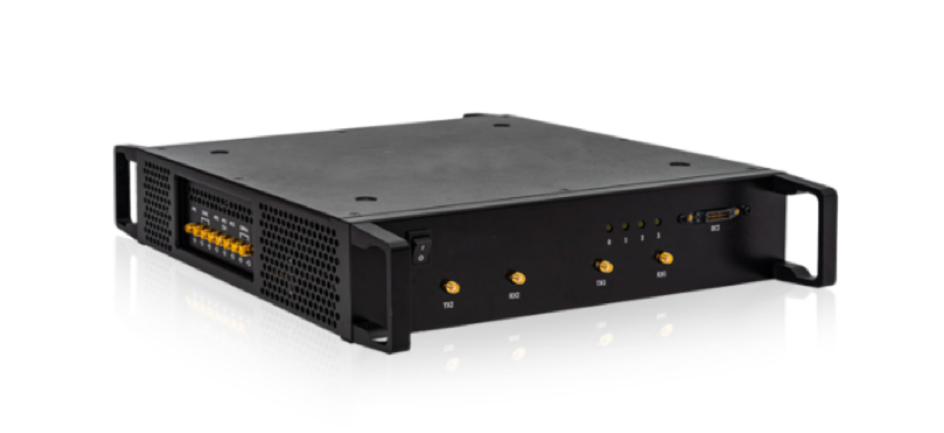 PluSDR – Nền tảng SDR hiệu năng cao